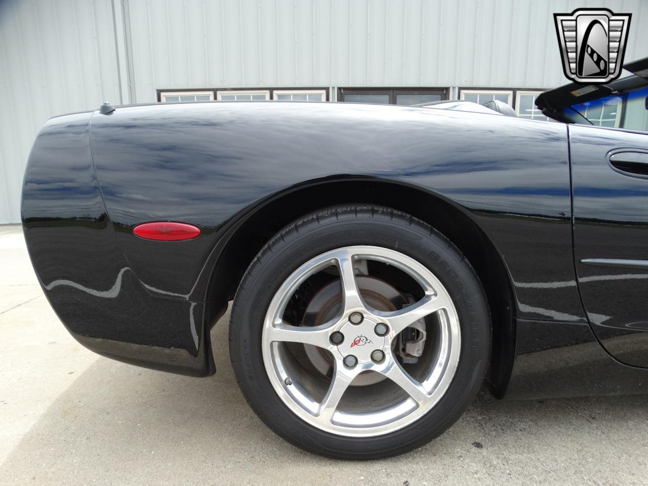 2000 Chevrolet Corvette