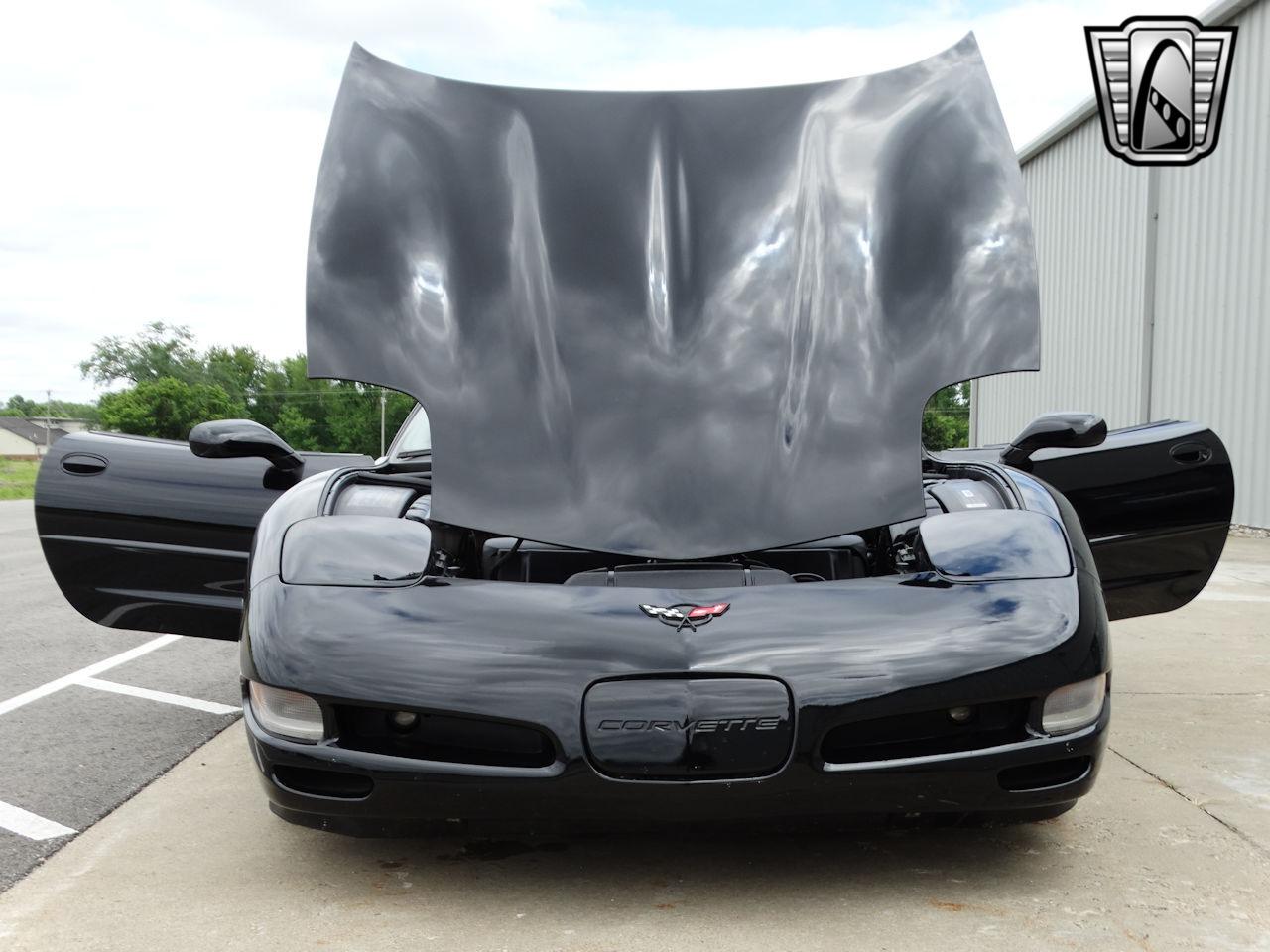 2000 Chevrolet Corvette