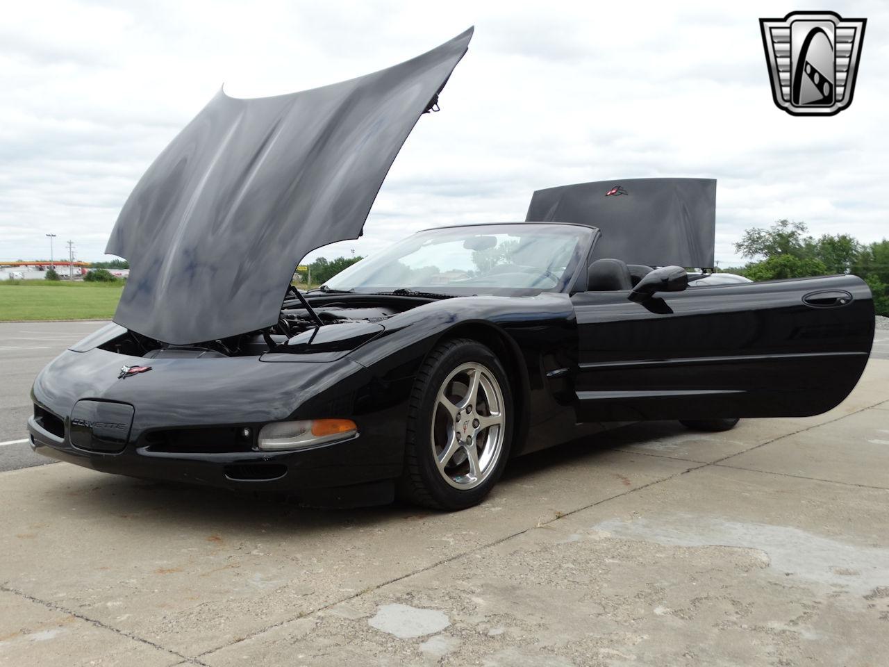 2000 Chevrolet Corvette