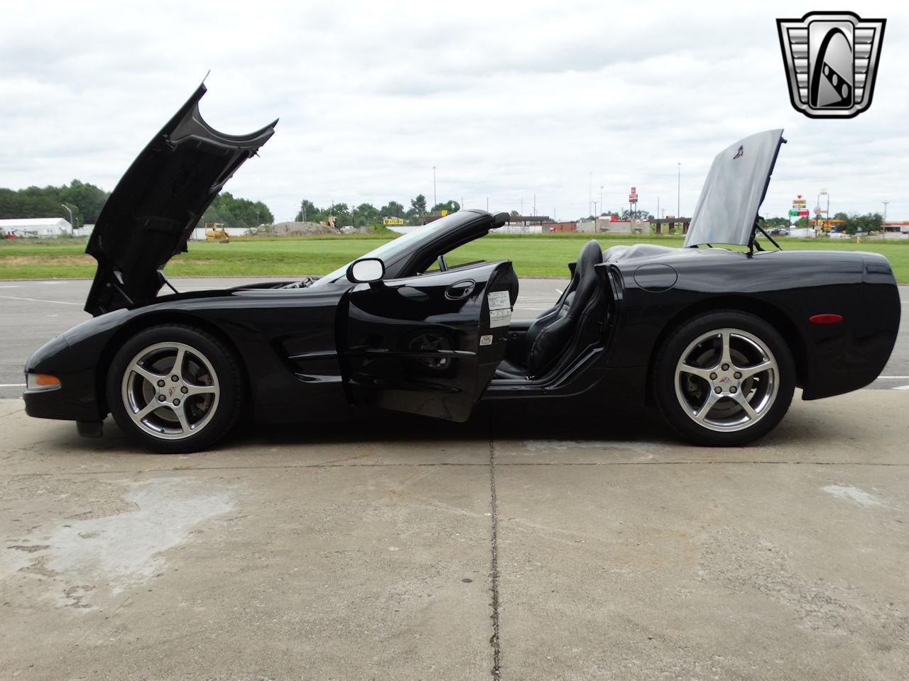 2000 Chevrolet Corvette