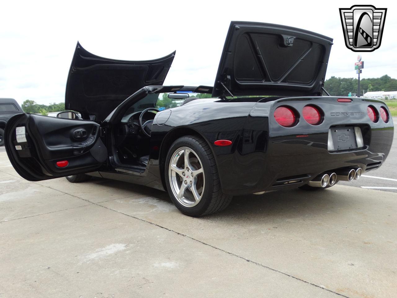 2000 Chevrolet Corvette