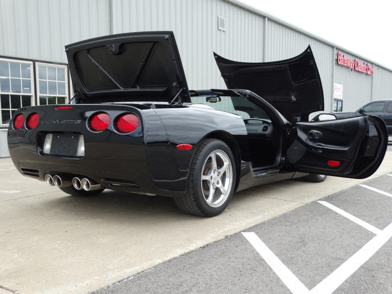 2000 Chevrolet Corvette