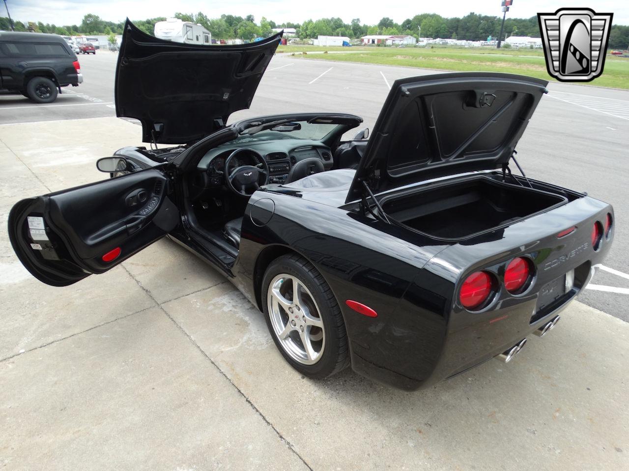 2000 Chevrolet Corvette