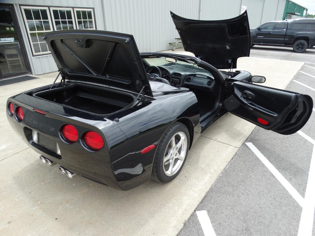 2000 Chevrolet Corvette