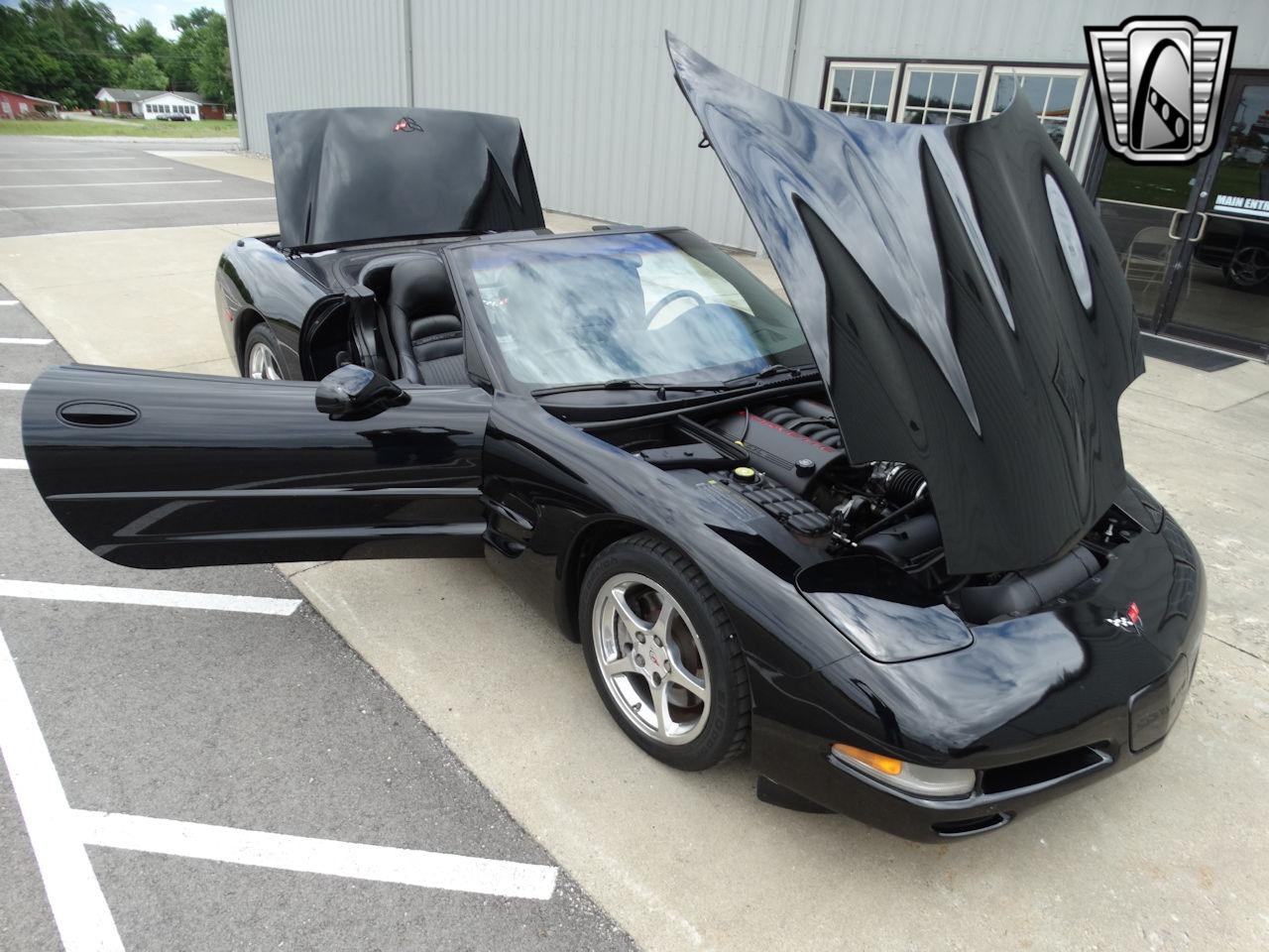 2000 Chevrolet Corvette