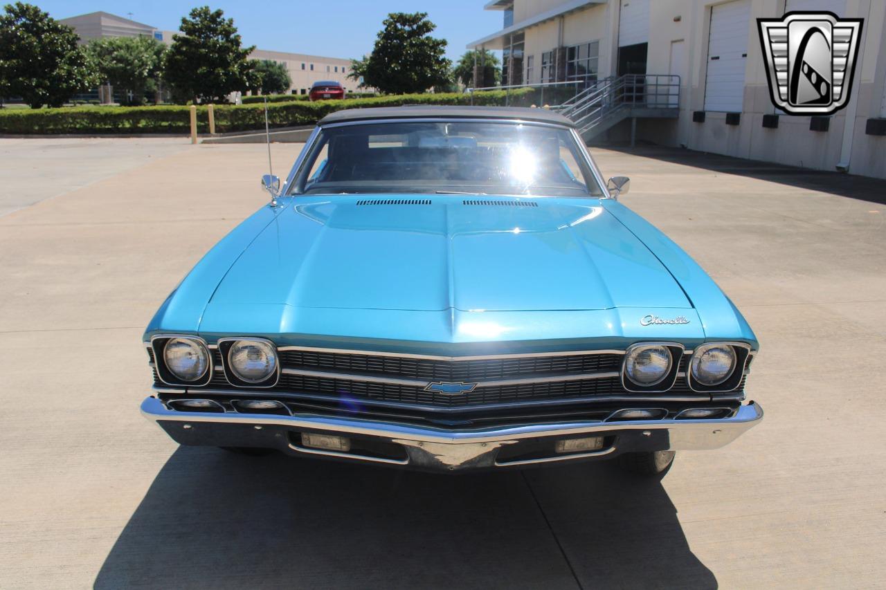 1969 Chevrolet Chevelle