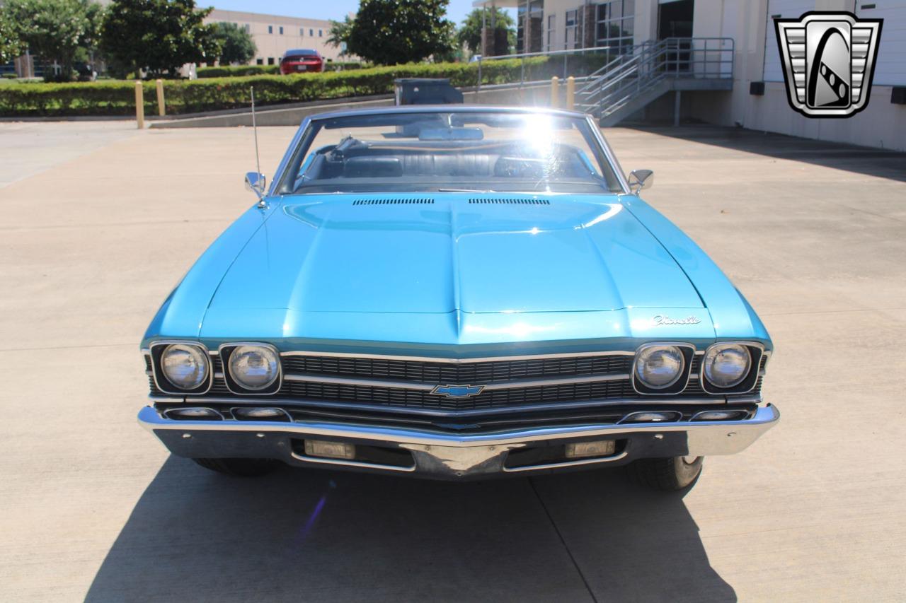 1969 Chevrolet Chevelle