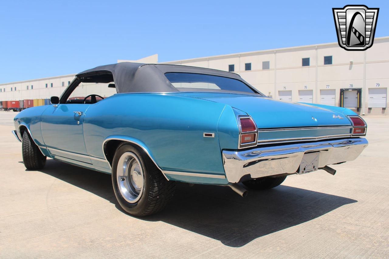 1969 Chevrolet Chevelle