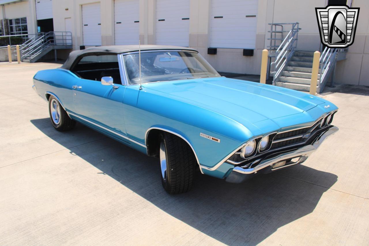 1969 Chevrolet Chevelle