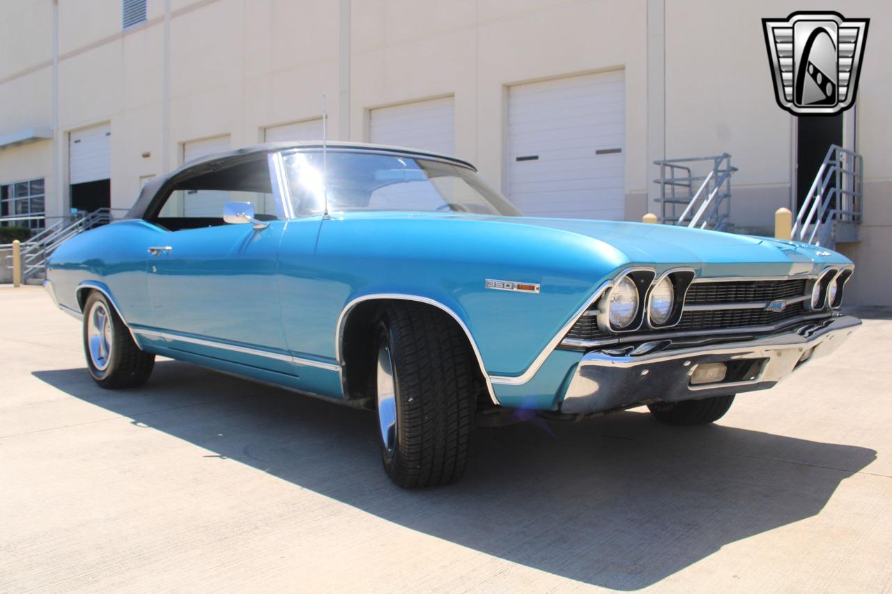 1969 Chevrolet Chevelle