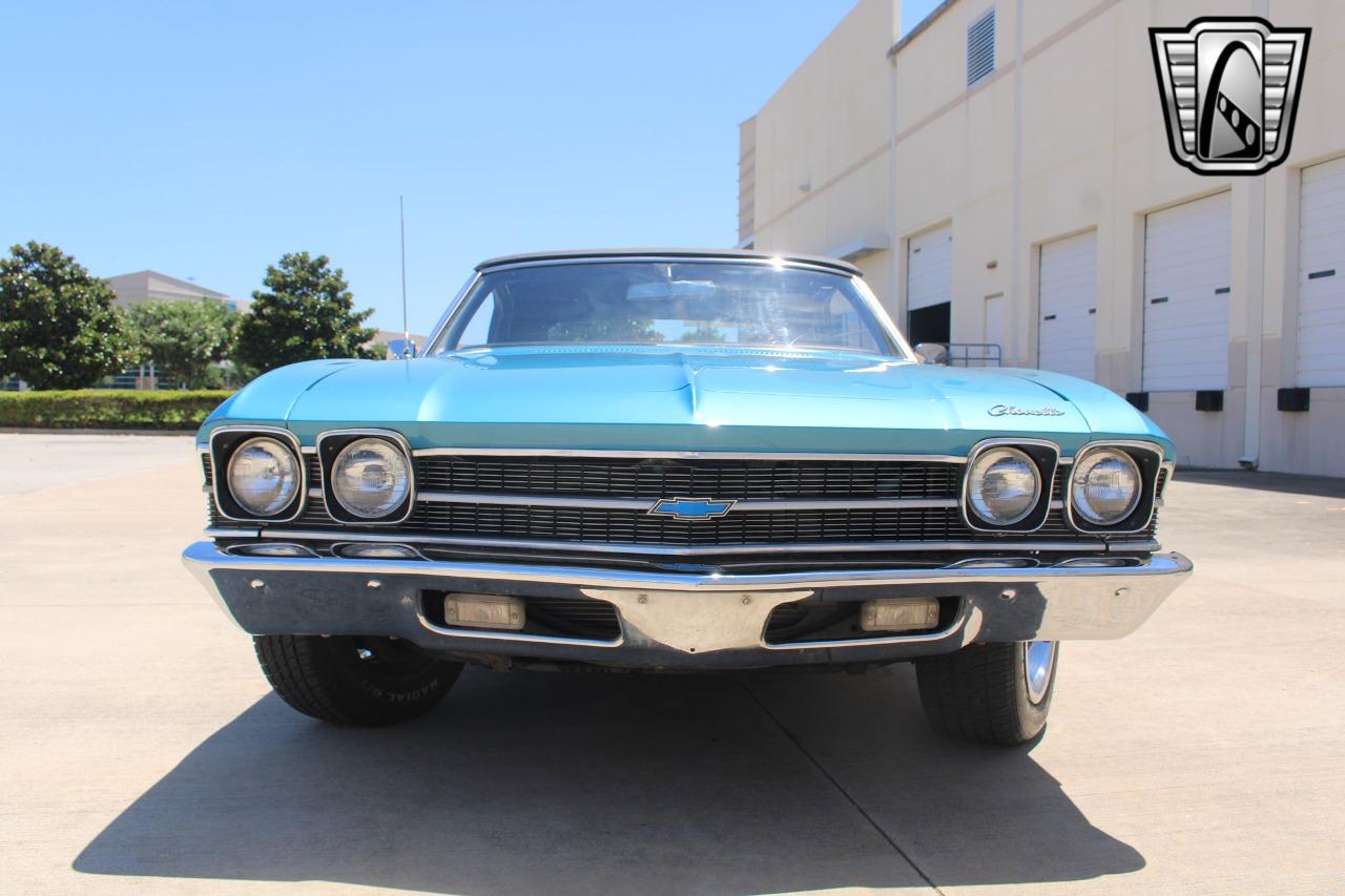 1969 Chevrolet Chevelle