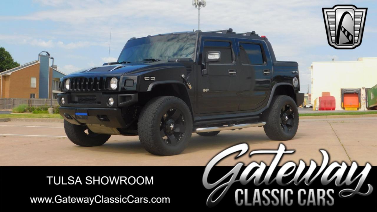 2007 Hummer H2