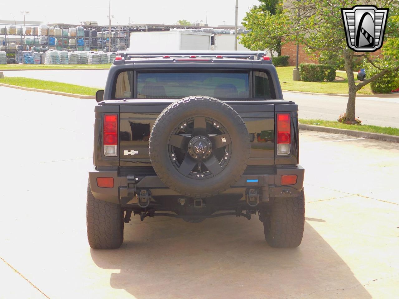 2007 Hummer H2