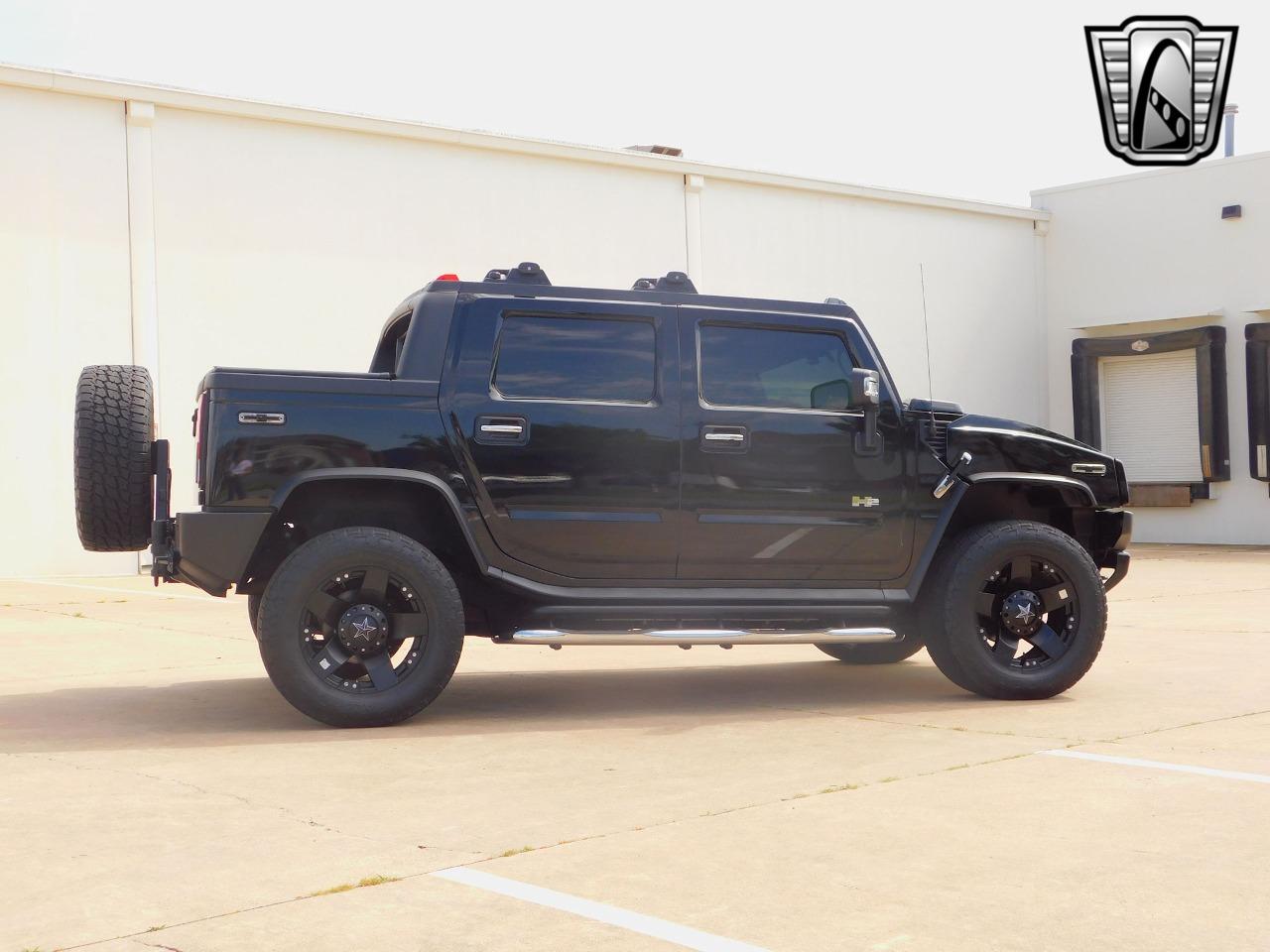 2007 Hummer H2