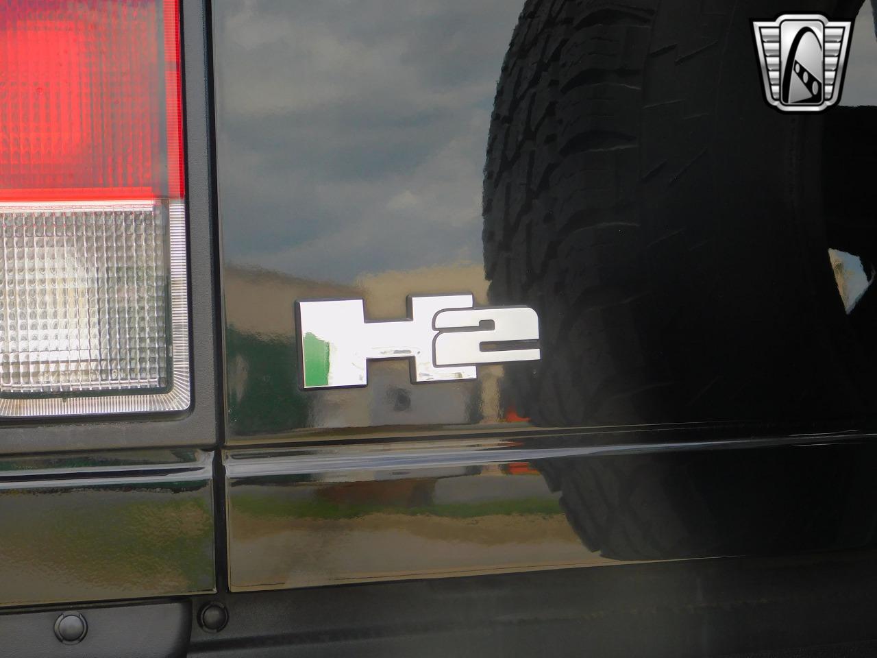 2007 Hummer H2