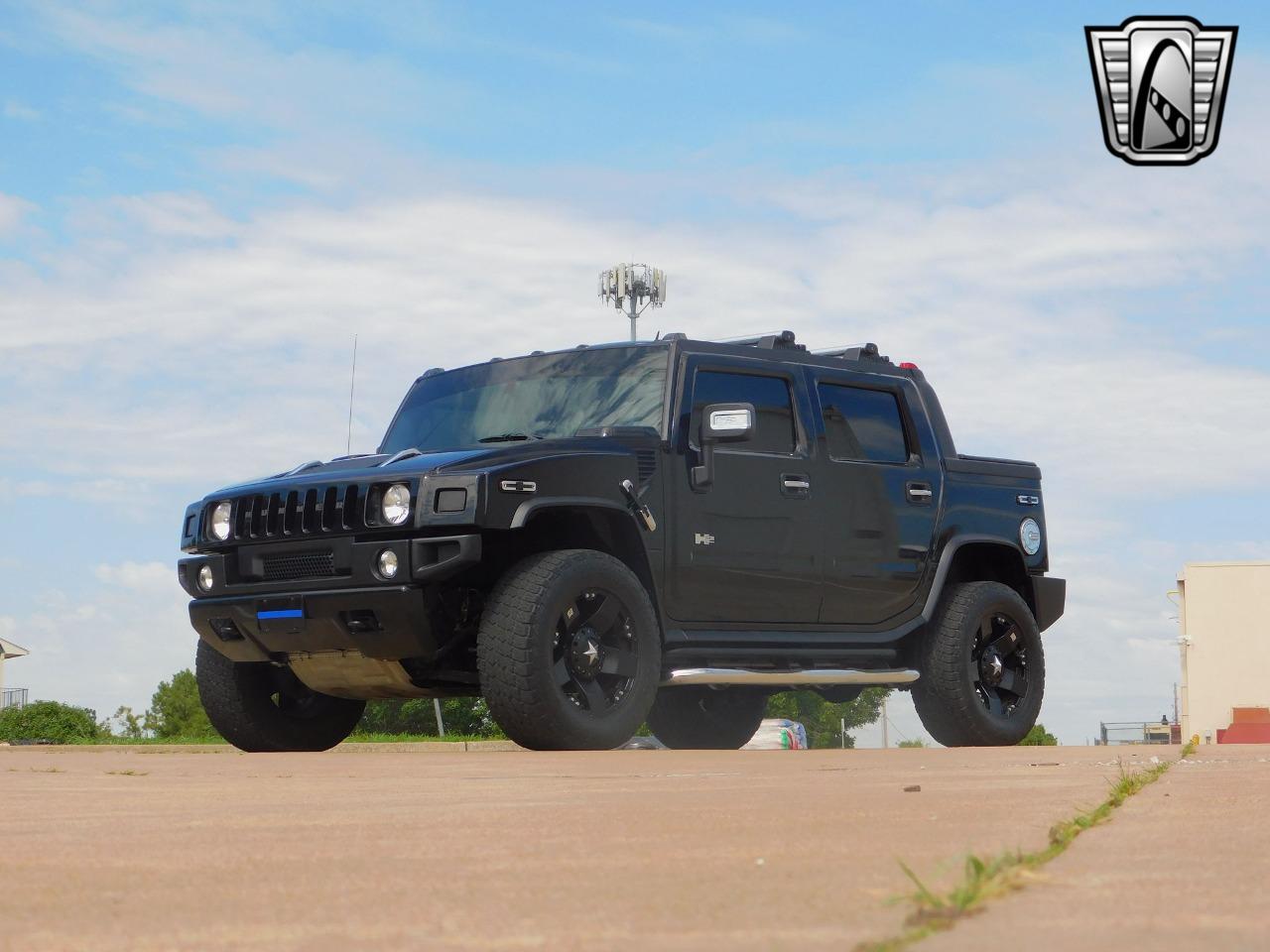 2007 Hummer H2