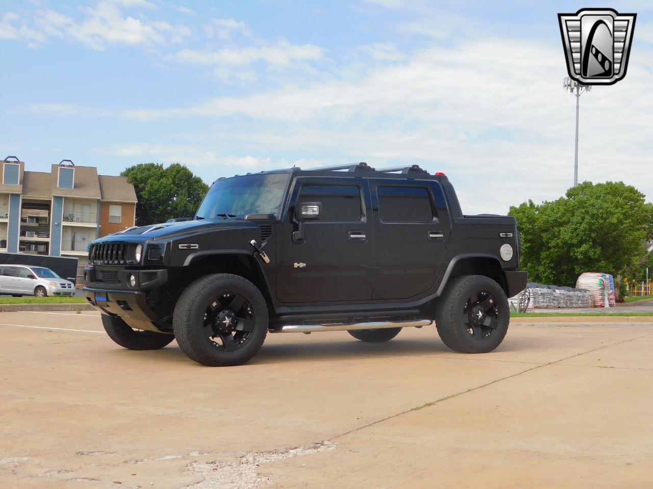 2007 Hummer H2