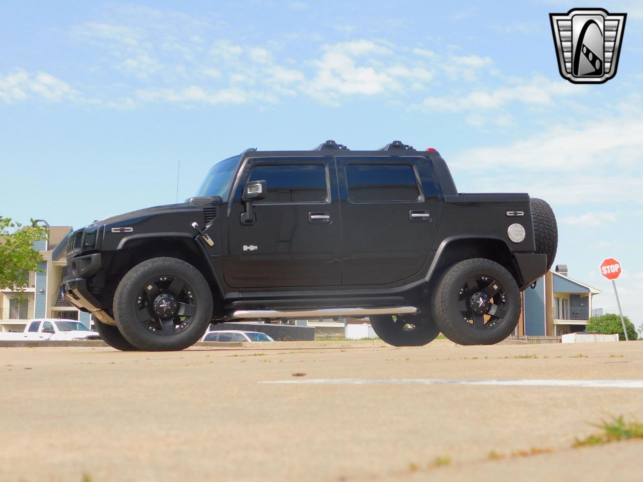 2007 Hummer H2