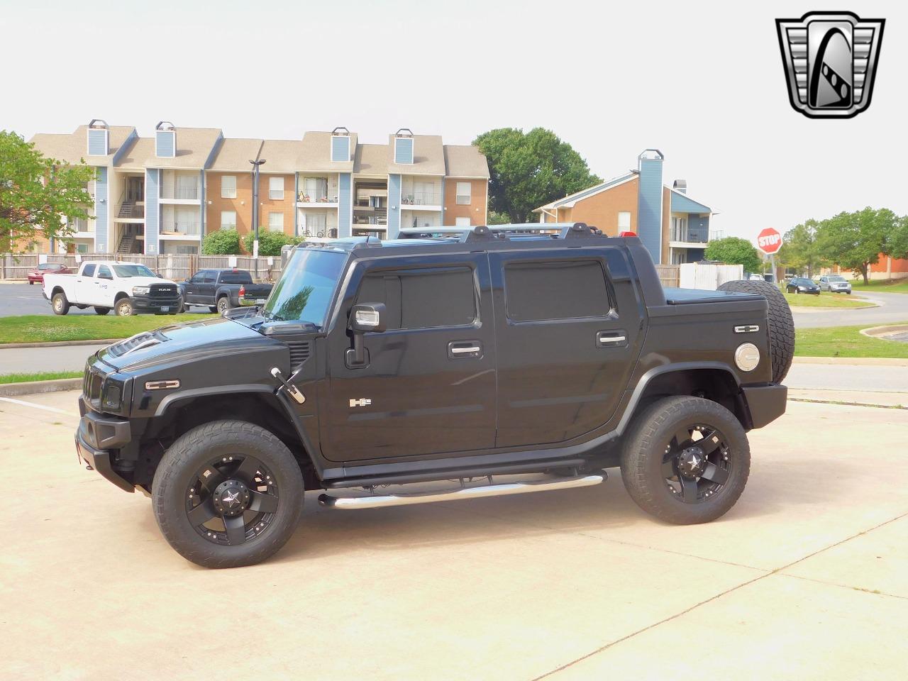 2007 Hummer H2