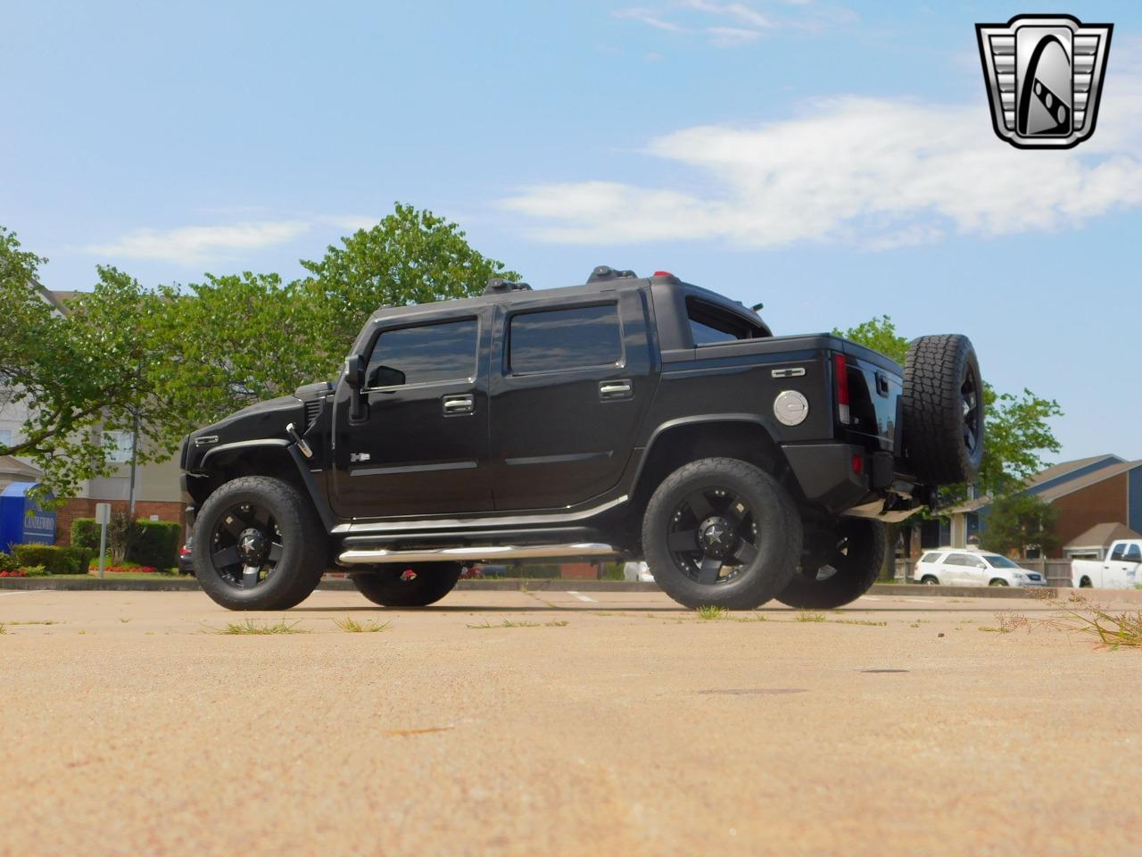 2007 Hummer H2