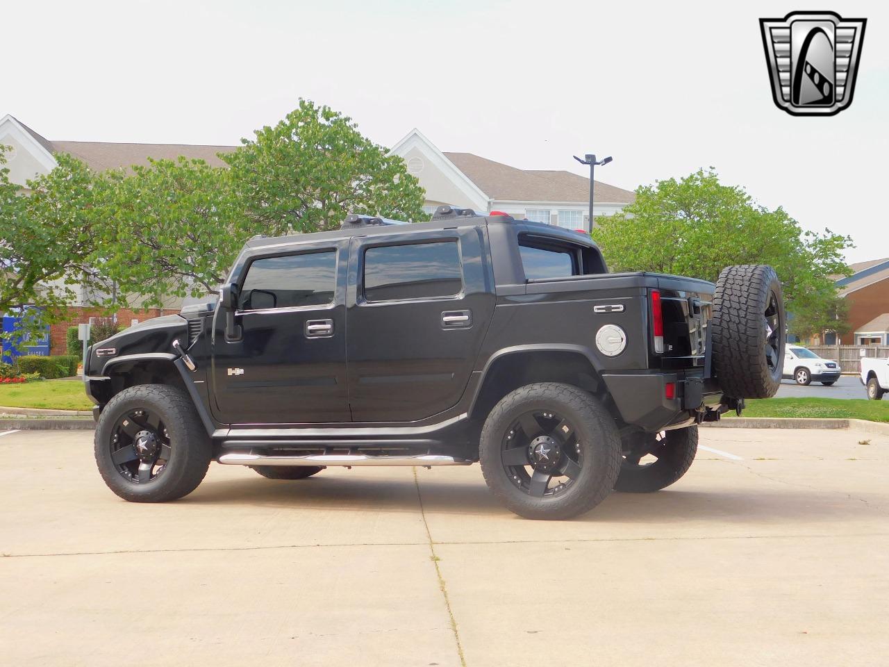 2007 Hummer H2