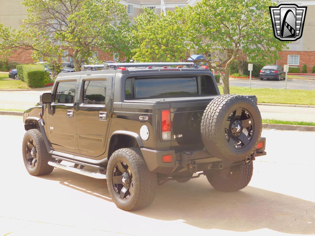 2007 Hummer H2