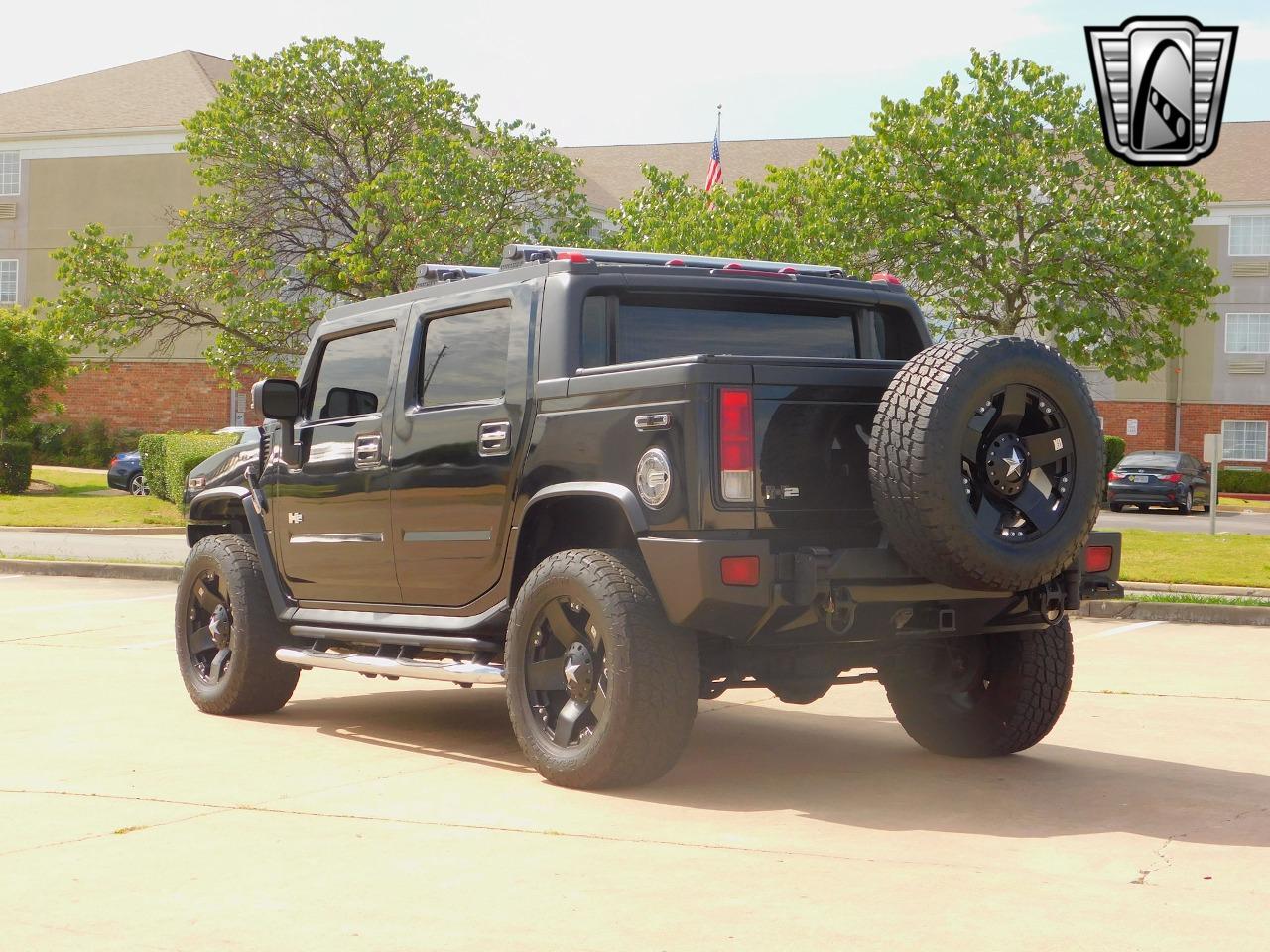 2007 Hummer H2