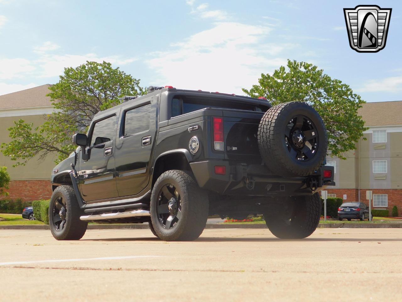 2007 Hummer H2