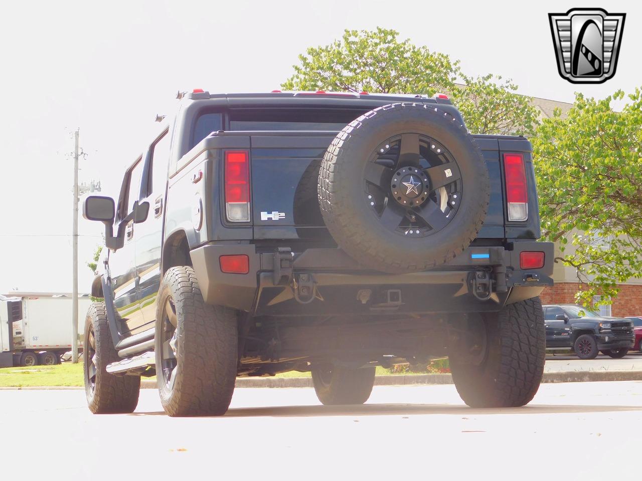 2007 Hummer H2