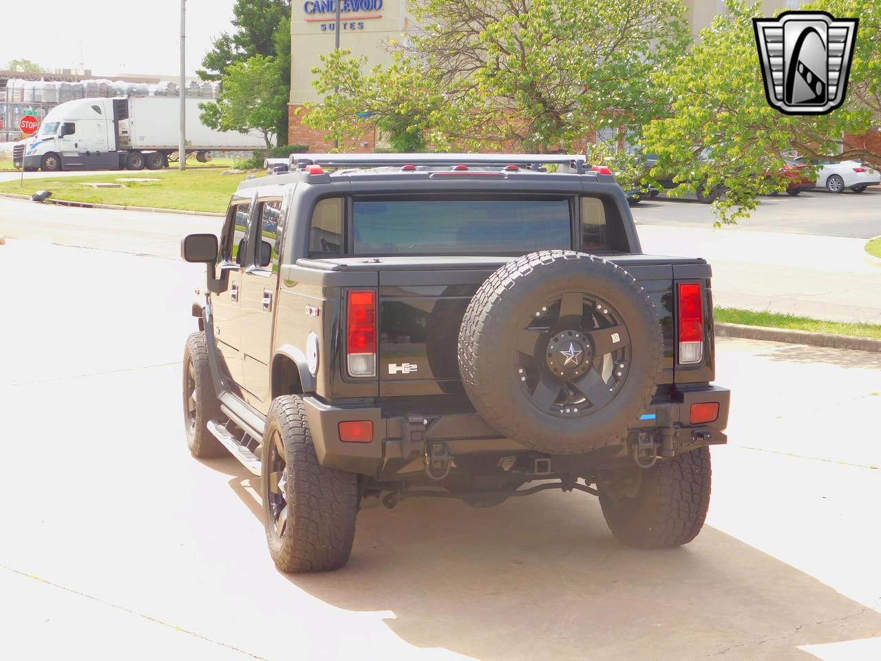 2007 Hummer H2