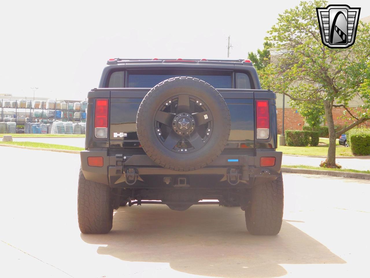 2007 Hummer H2