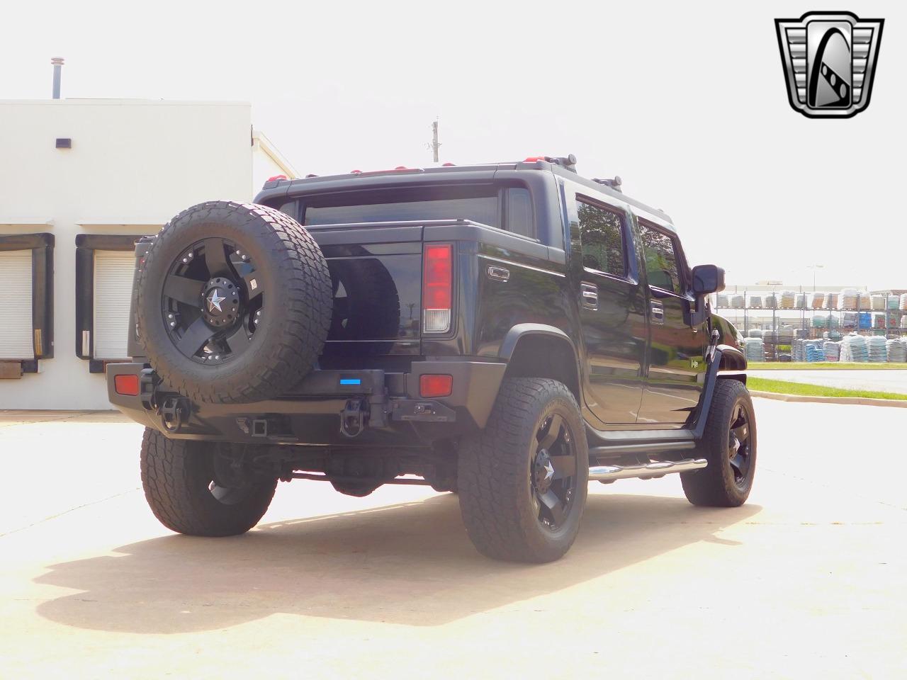 2007 Hummer H2