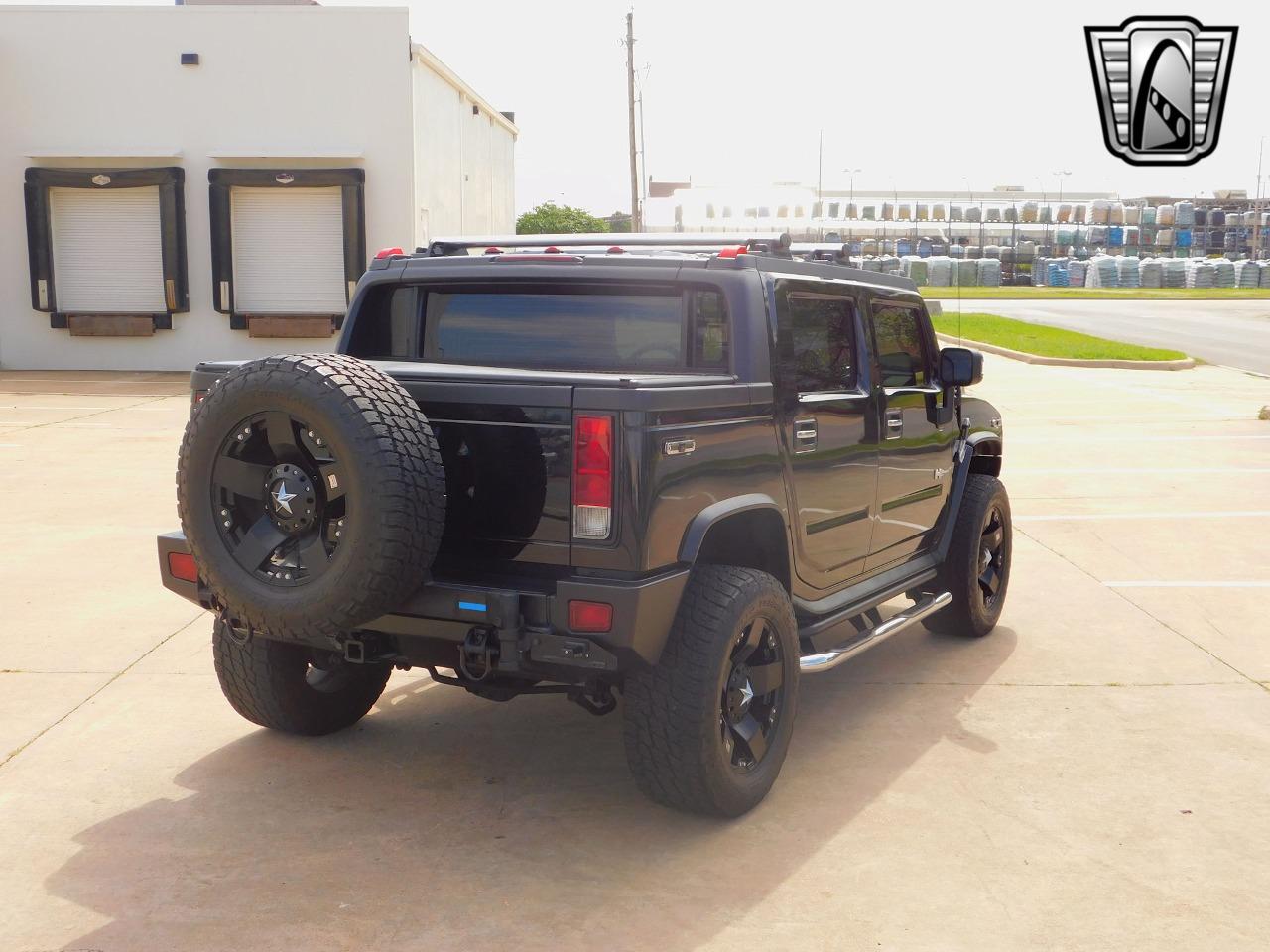 2007 Hummer H2