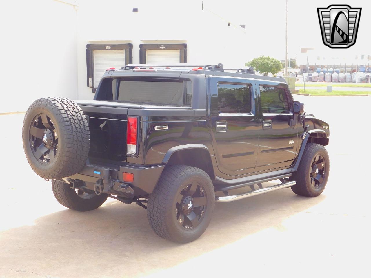 2007 Hummer H2