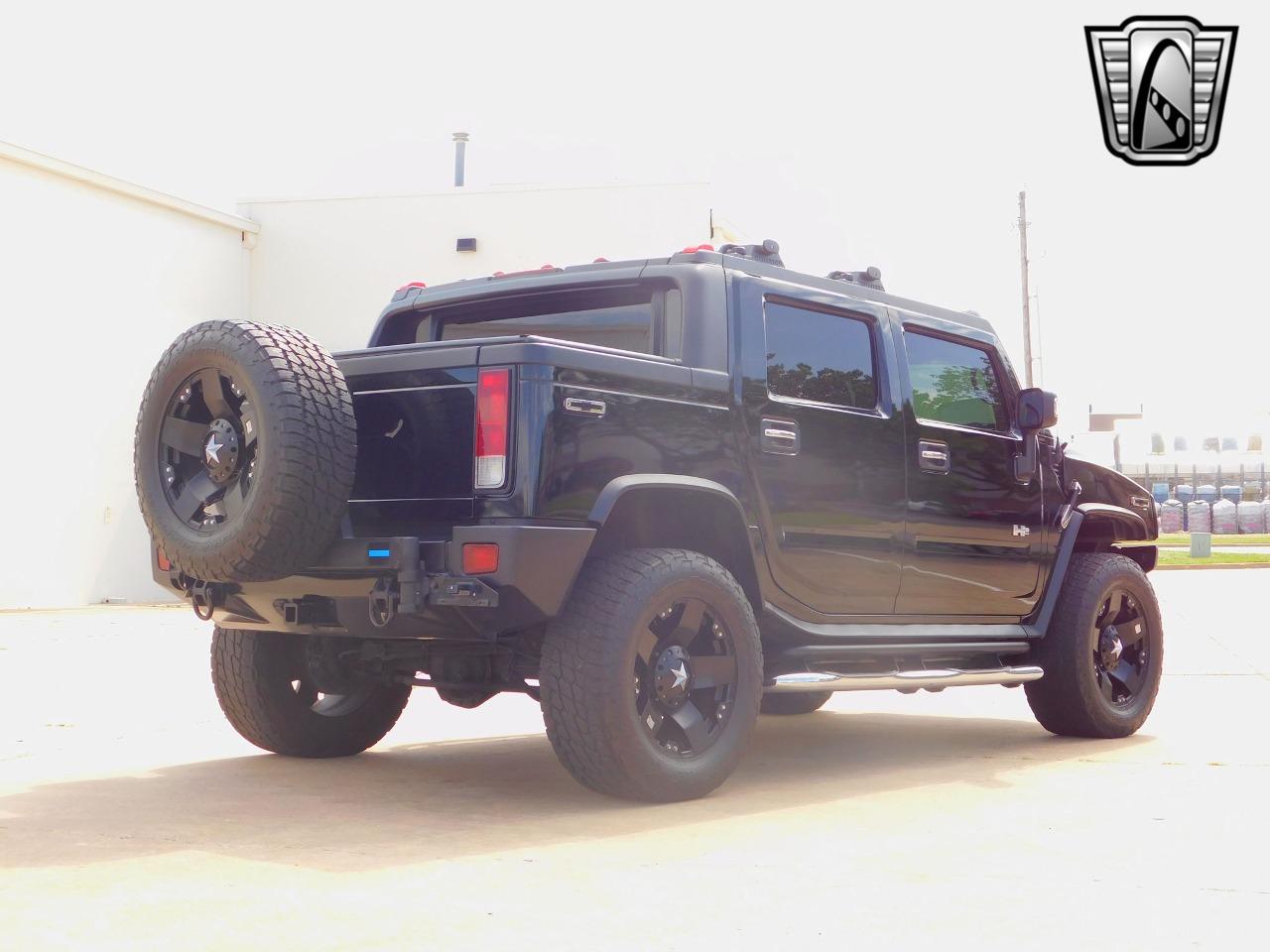 2007 Hummer H2