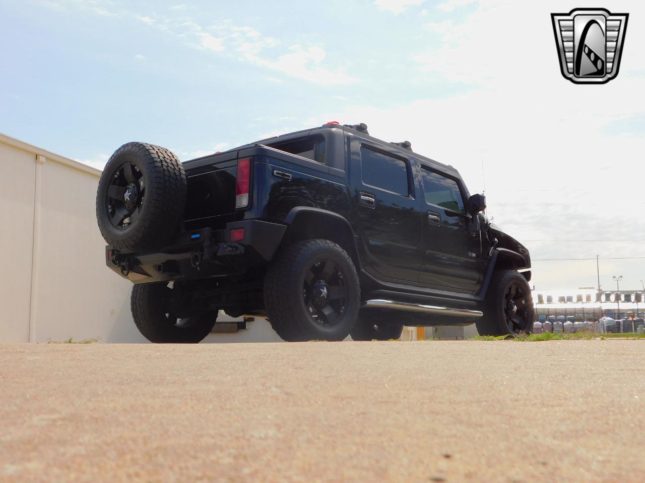 2007 Hummer H2