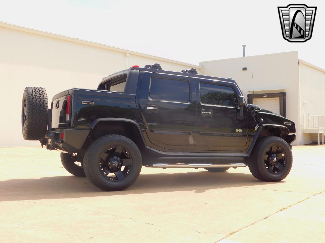 2007 Hummer H2