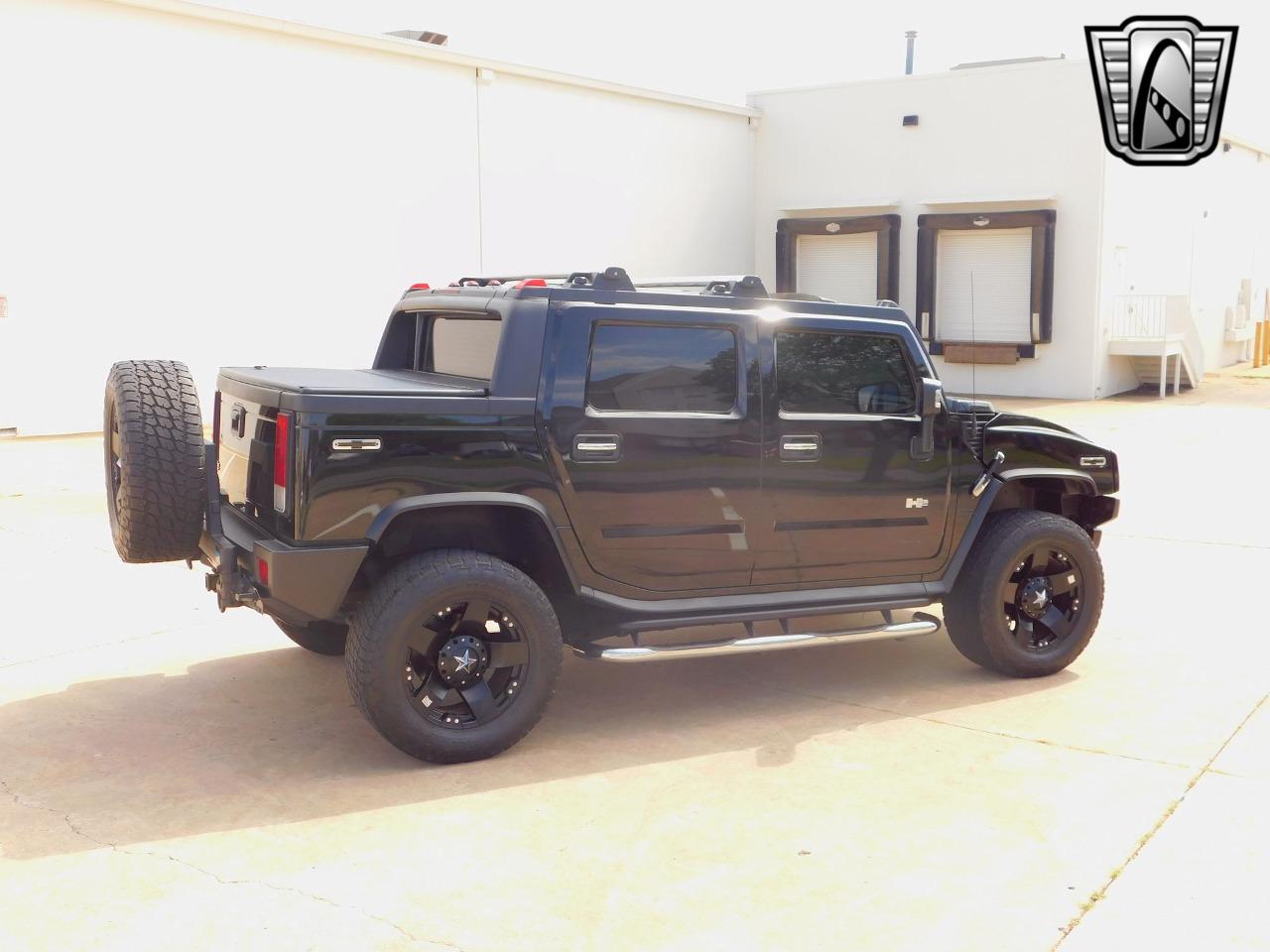 2007 Hummer H2