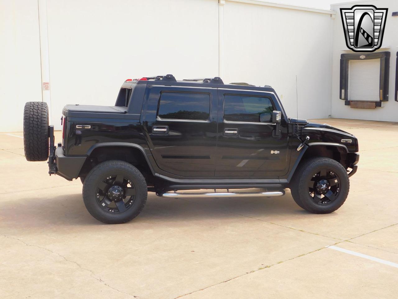 2007 Hummer H2