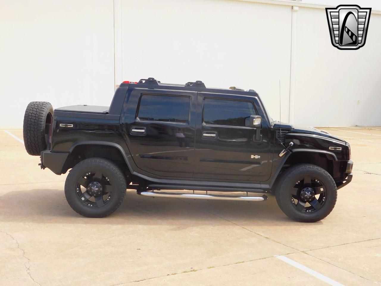 2007 Hummer H2