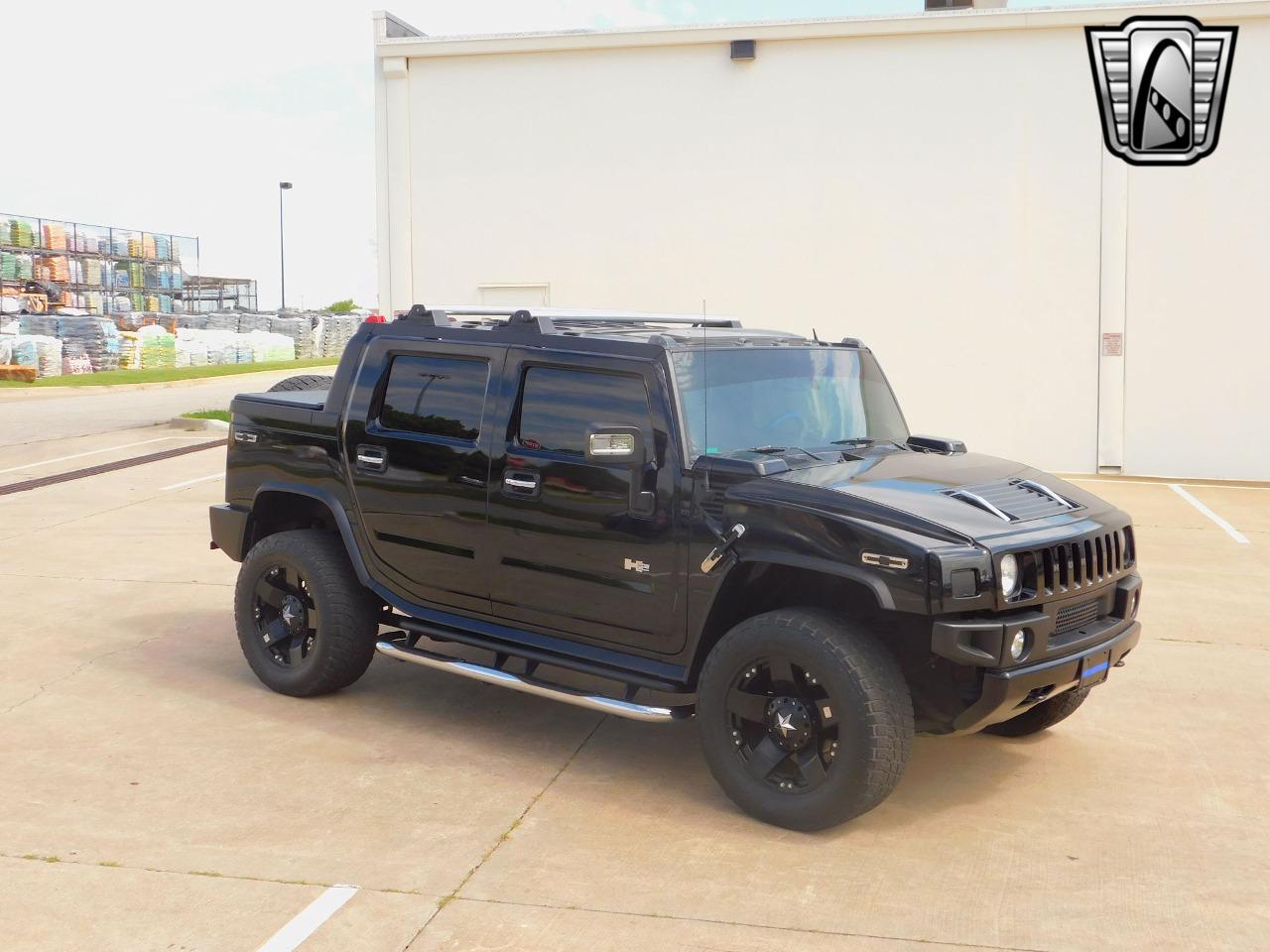 2007 Hummer H2