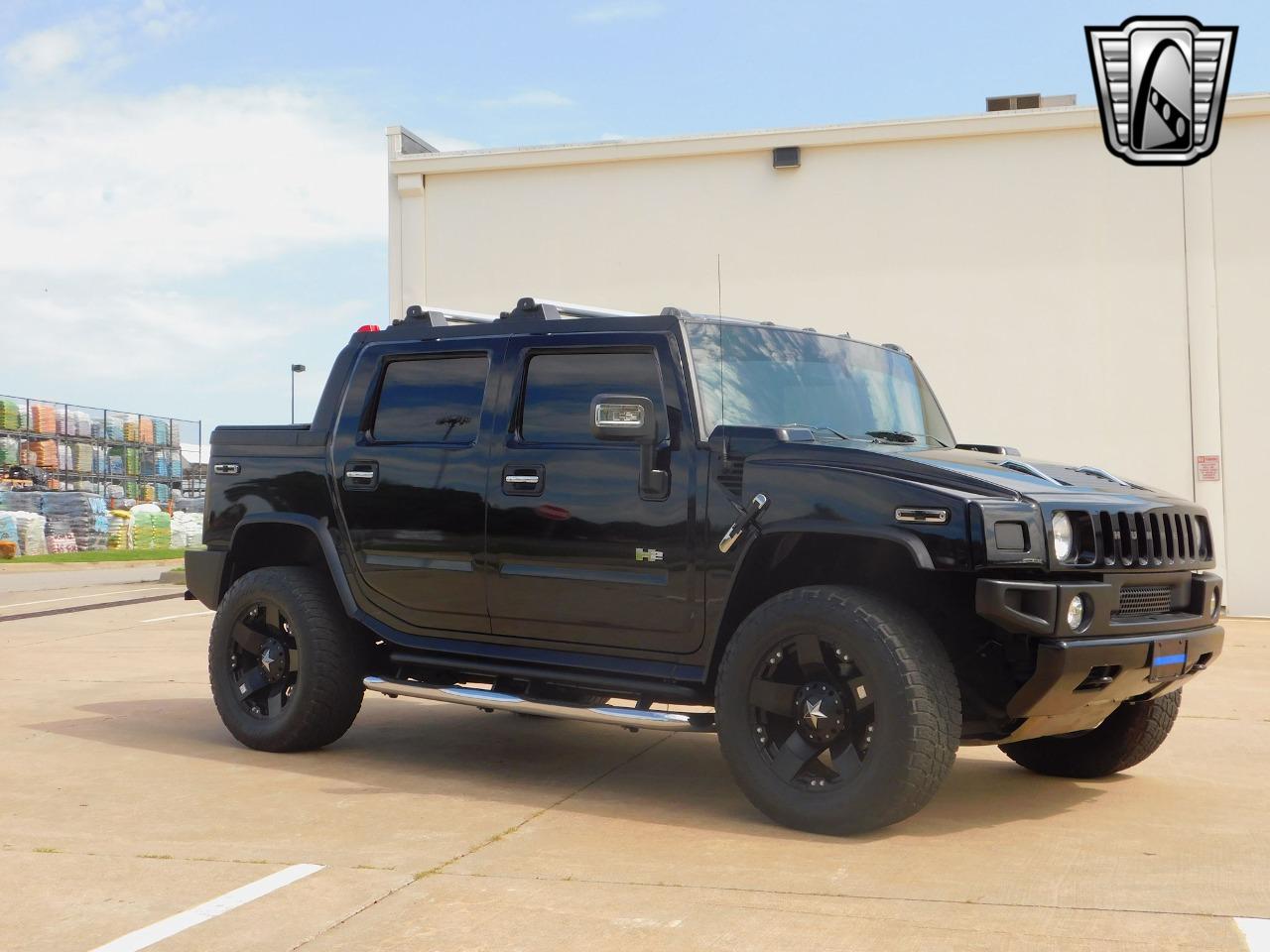 2007 Hummer H2