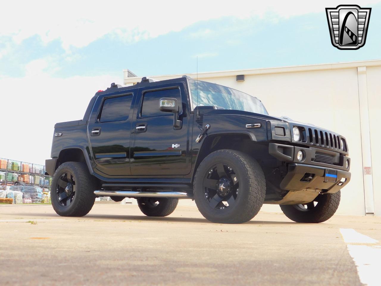 2007 Hummer H2