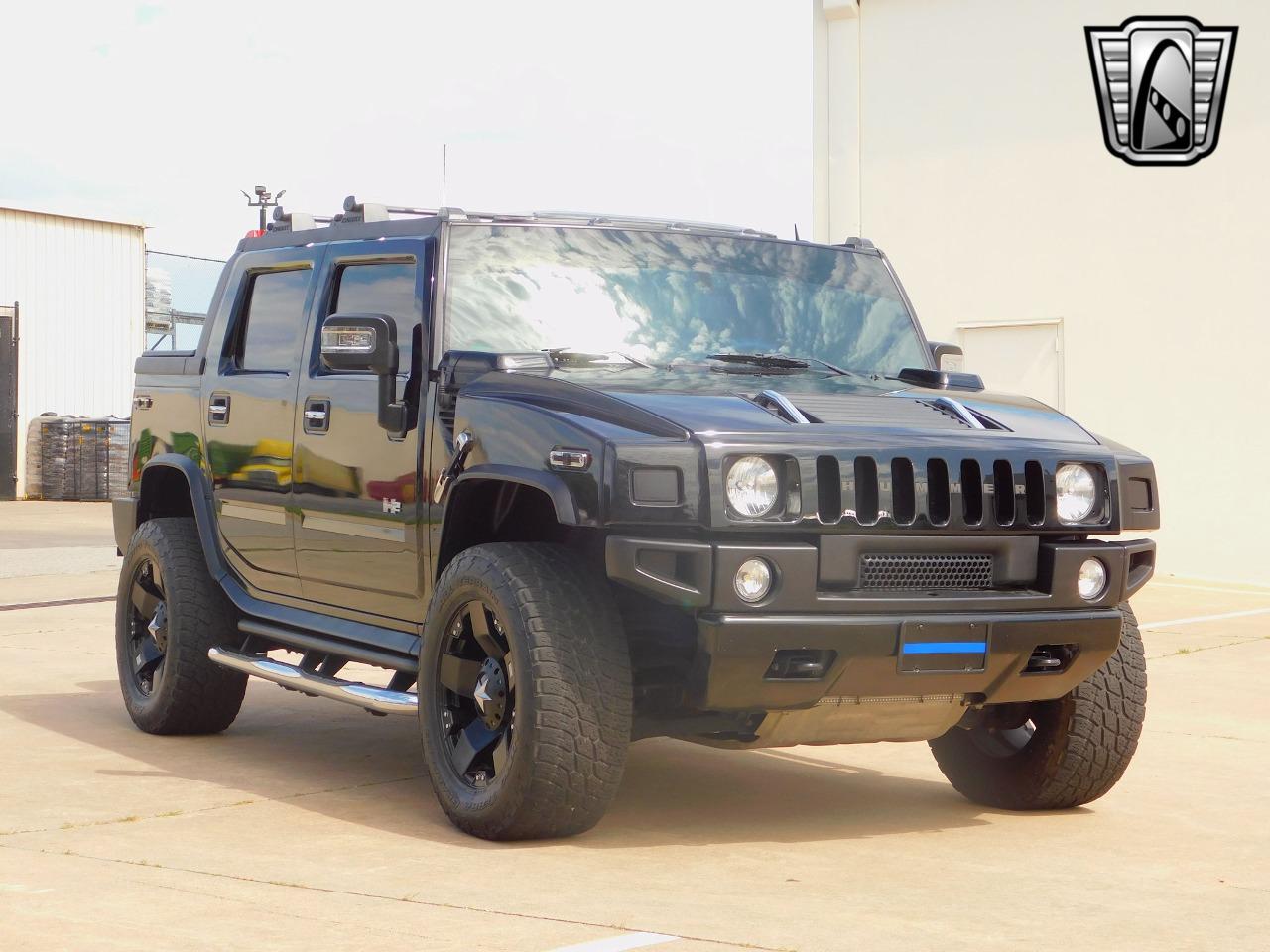 2007 Hummer H2