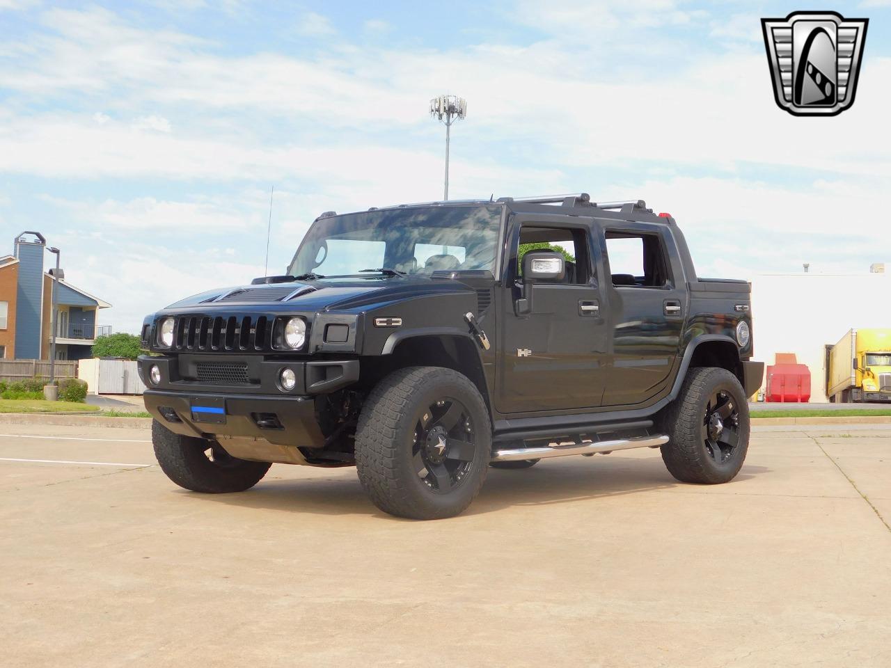 2007 Hummer H2