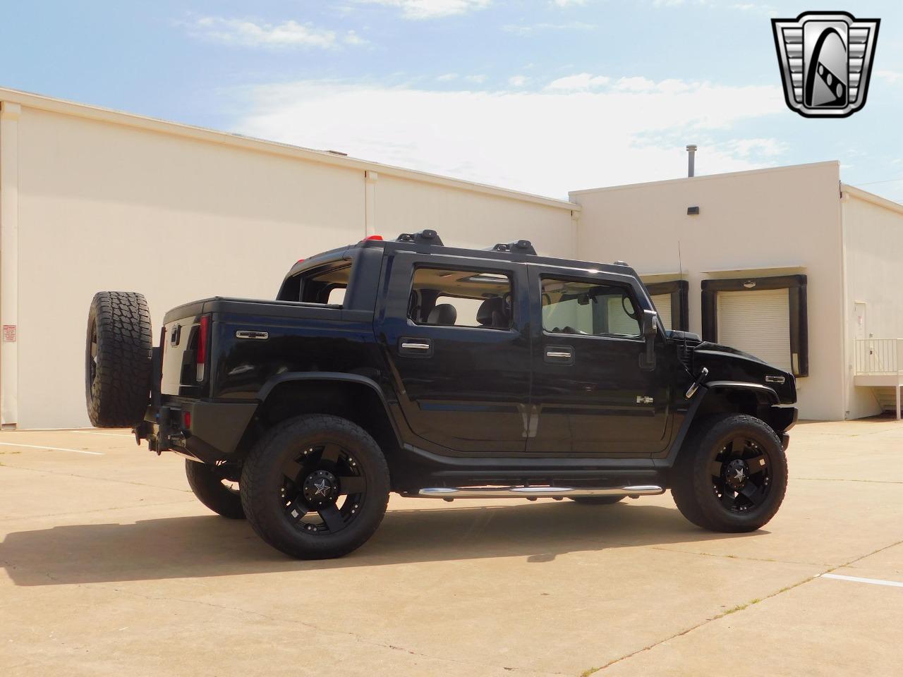 2007 Hummer H2