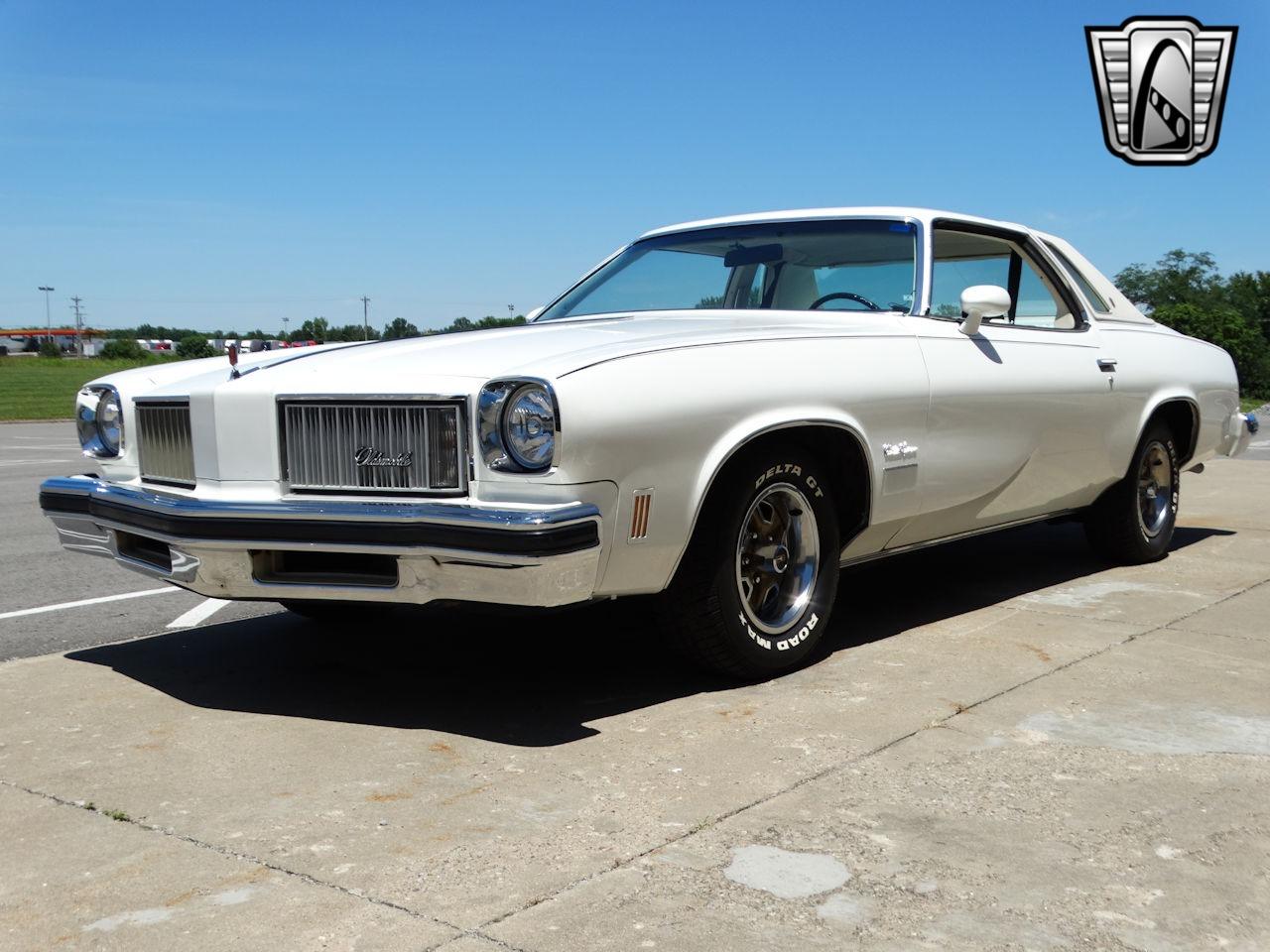 1975 Oldsmobile Cutlass