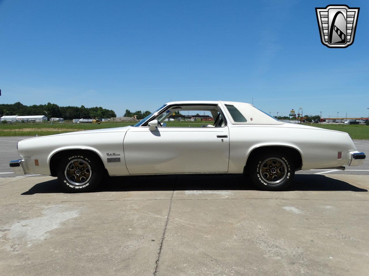 1975 Oldsmobile Cutlass