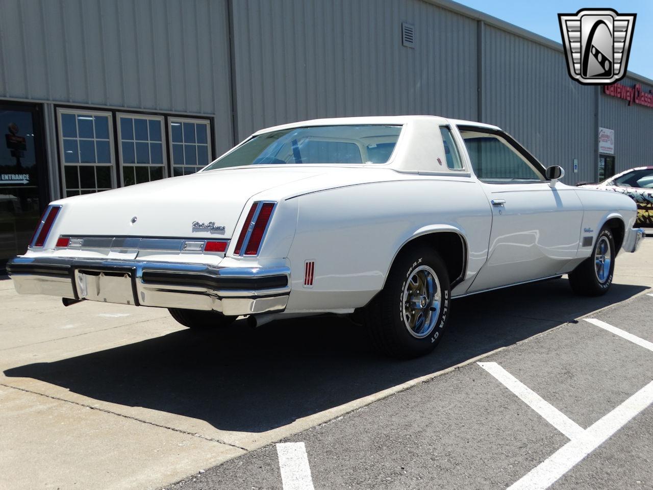 1975 Oldsmobile Cutlass