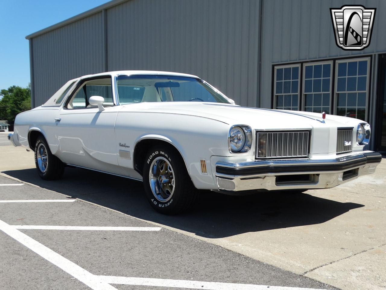 1975 Oldsmobile Cutlass